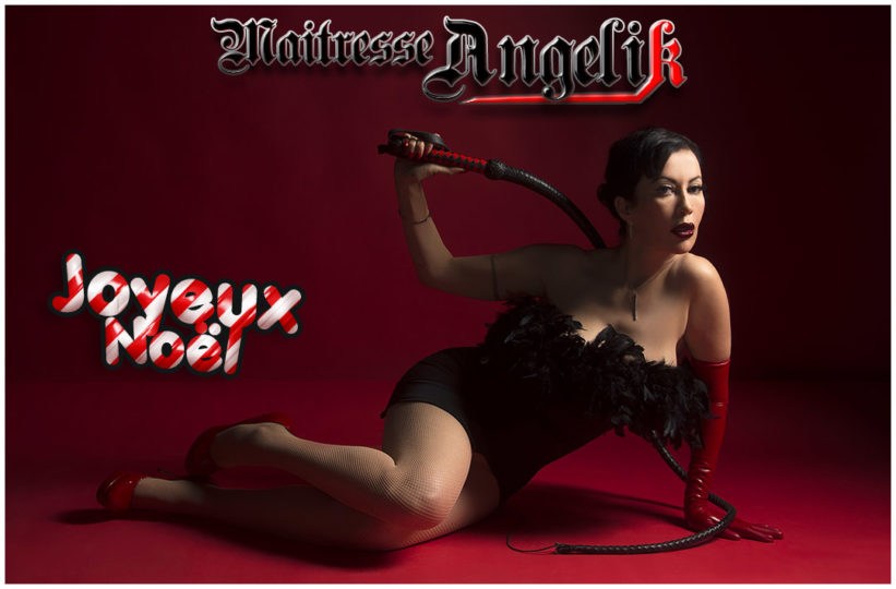 Joyeux noel 2019 maitresse angelik